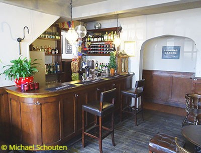 Right Hand Bar and Servery.  by Michael Schouten. Published on 